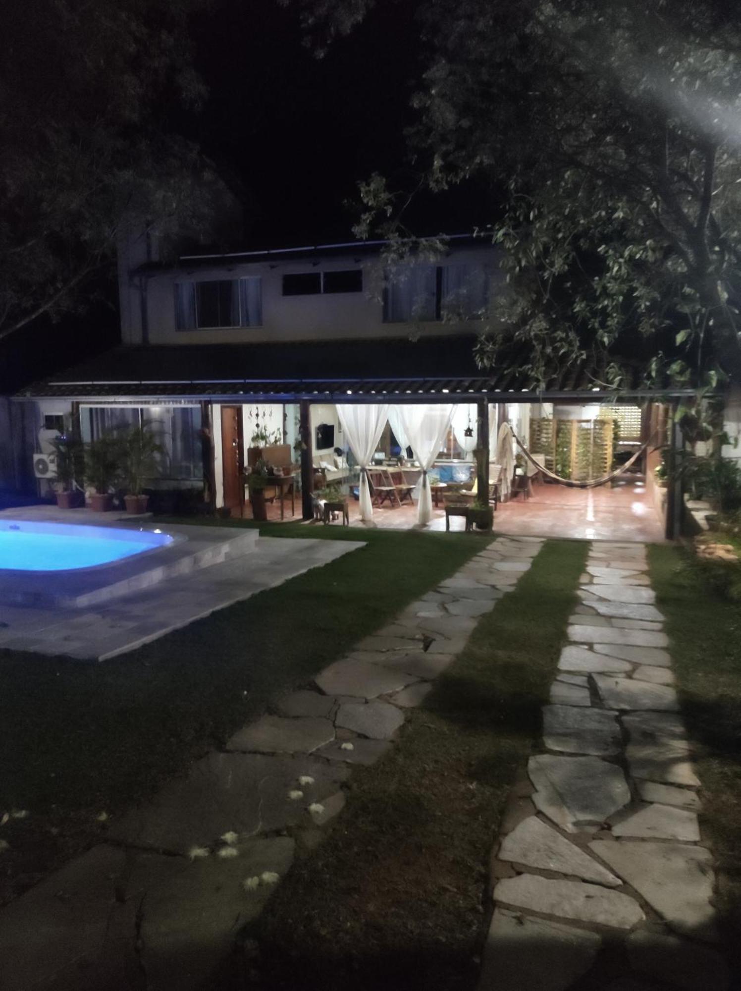 Pousada Bontempo Pirenópolis Kültér fotó