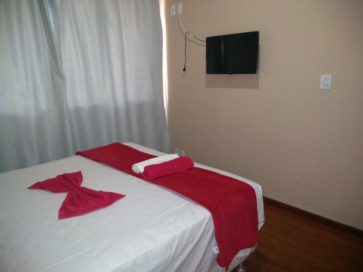 Pousada Bontempo Pirenópolis Kültér fotó